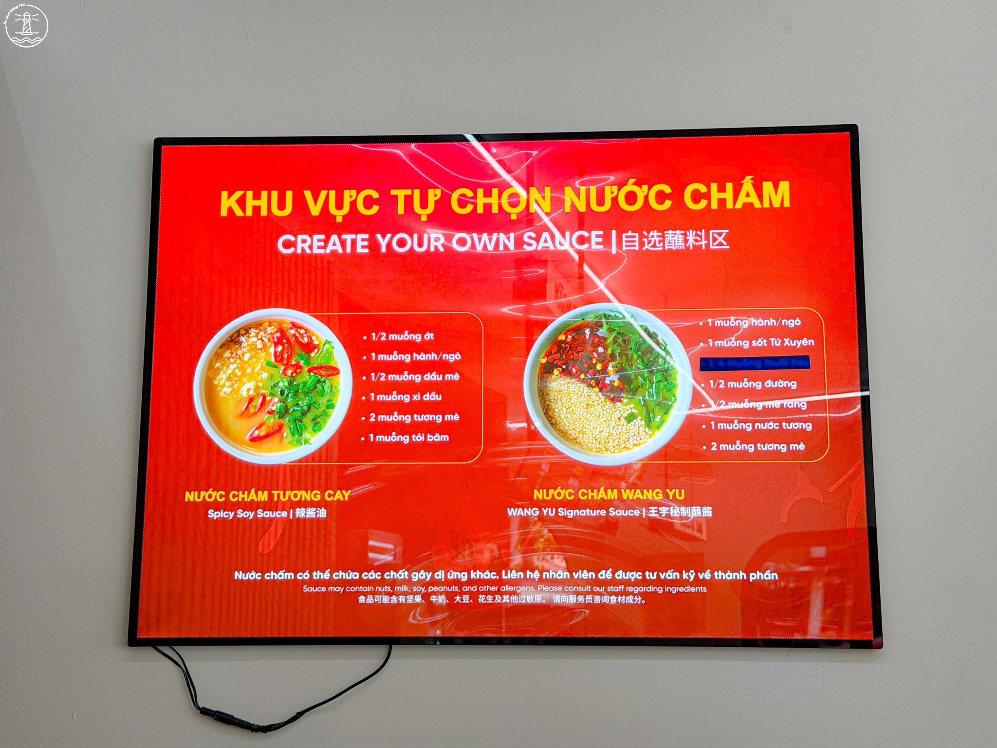 Lẩu Mala Wang Yu Bà Rịa: Thỏa sức chọn topping, cay tê đúng điệu - hình 6
