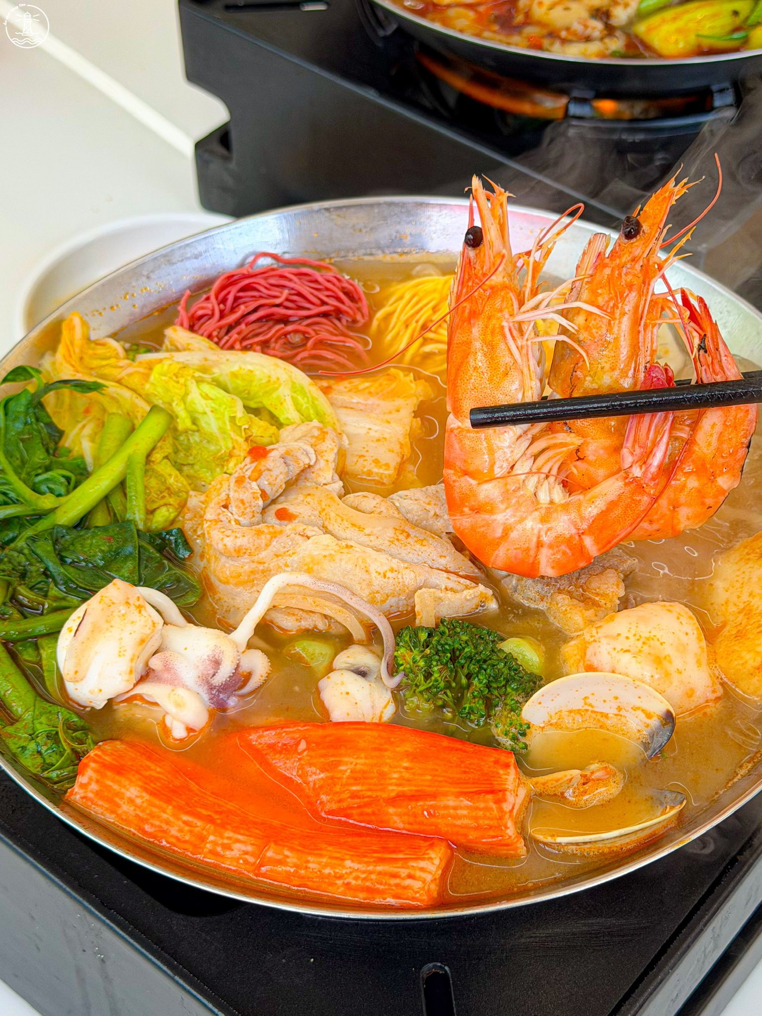 Lẩu Mala Wang Yu Bà Rịa: Thỏa sức chọn topping, cay tê đúng điệu - hình 11