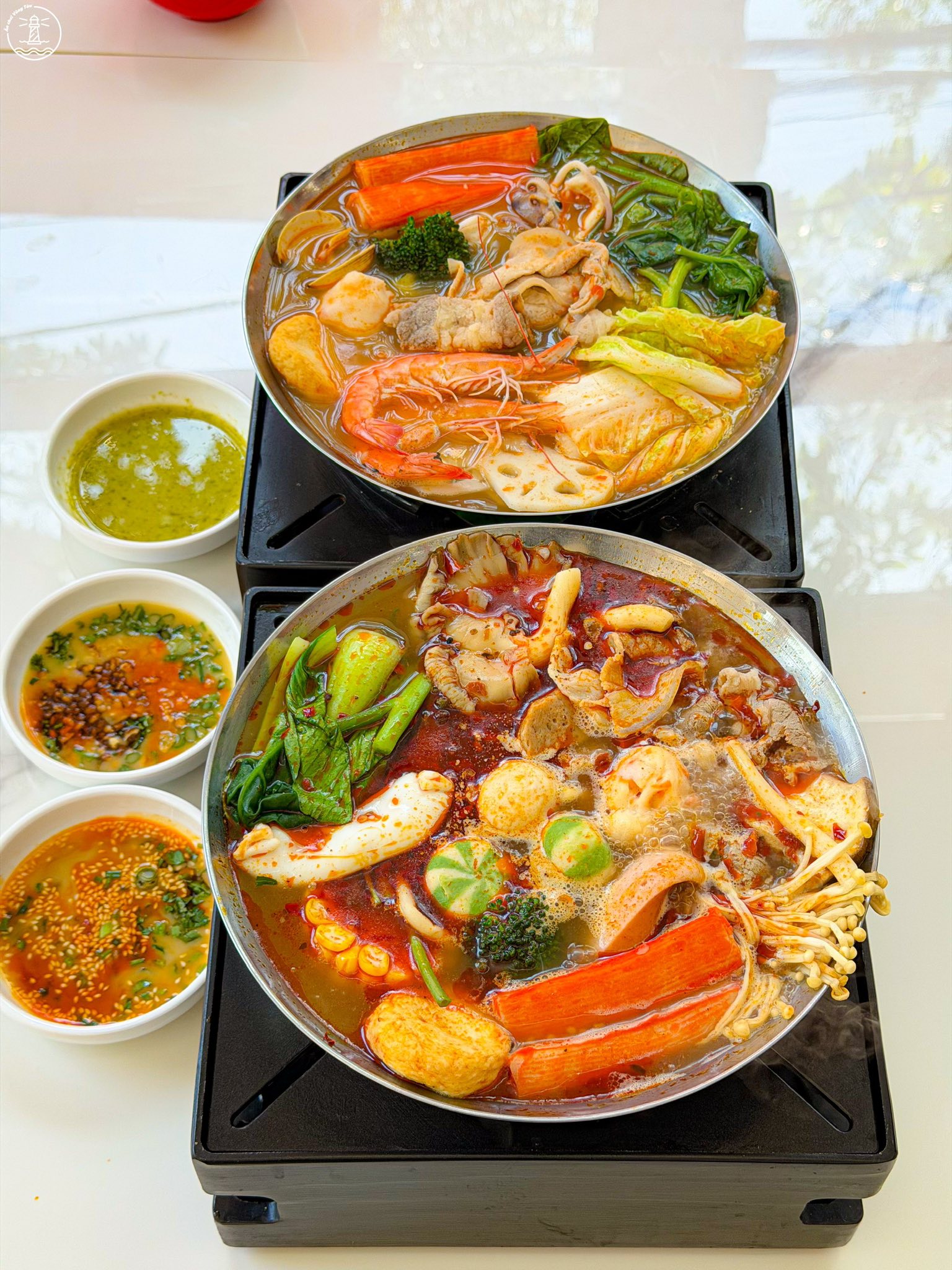 Lẩu Mala Wang Yu Bà Rịa: Thỏa sức chọn topping, cay tê đúng điệu - hình 9