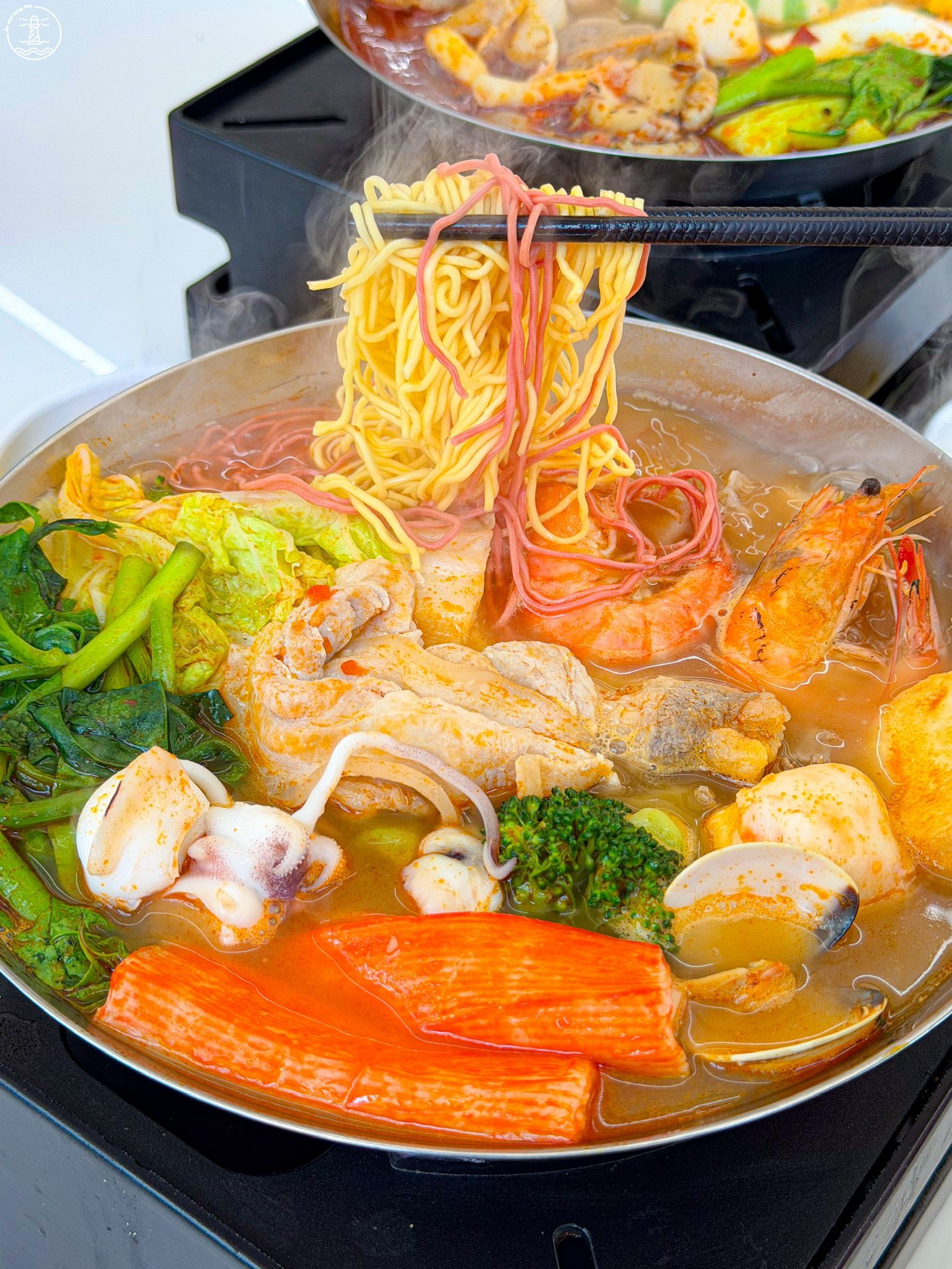 Lẩu Mala Wang Yu Bà Rịa: Thỏa sức chọn topping, cay tê đúng điệu - hình 13