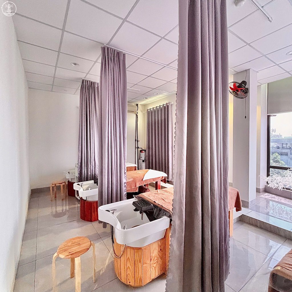 RE.EN Spa Vũng Tàu: Điểm hẹn chữa lành cho cơ thể và tâm trí - hình 15