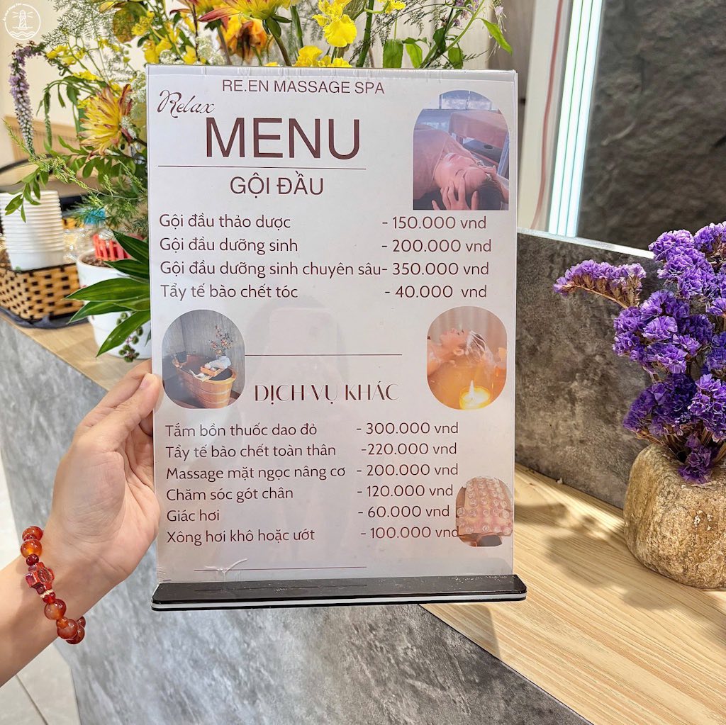 RE.EN Spa Vũng Tàu: Điểm hẹn chữa lành cho cơ thể và tâm trí - hình 18
