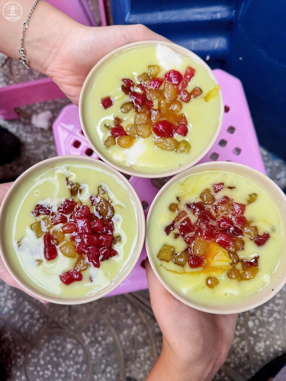Tàu hũ Cô Ba Vũng Tàu: Chút ngọt thanh tao cho chiều Bãi Sau - hình 9