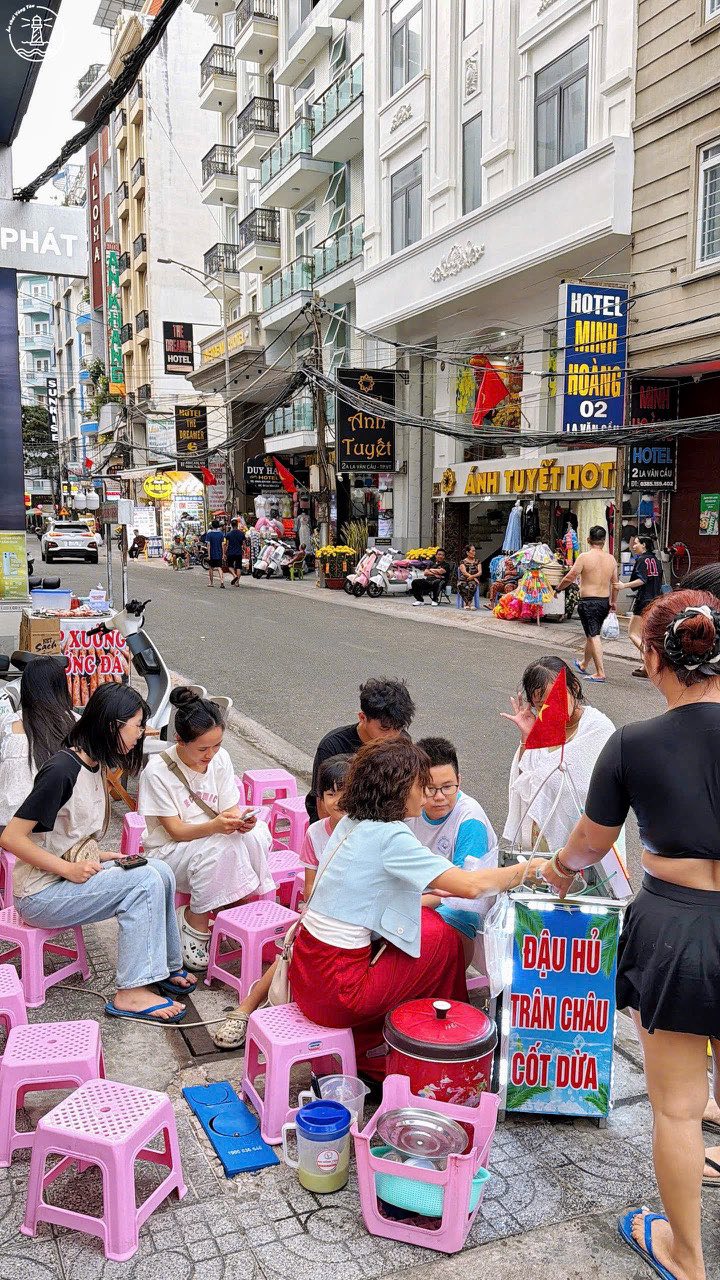 Tàu hũ Cô Ba Vũng Tàu: Chút ngọt thanh tao cho chiều Bãi Sau - hình 7