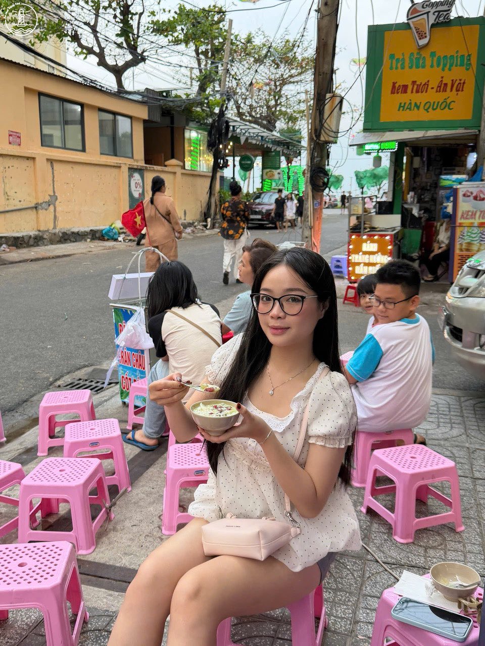 Tàu hũ Cô Ba Vũng Tàu: Chút ngọt thanh tao cho chiều Bãi Sau - hình 8