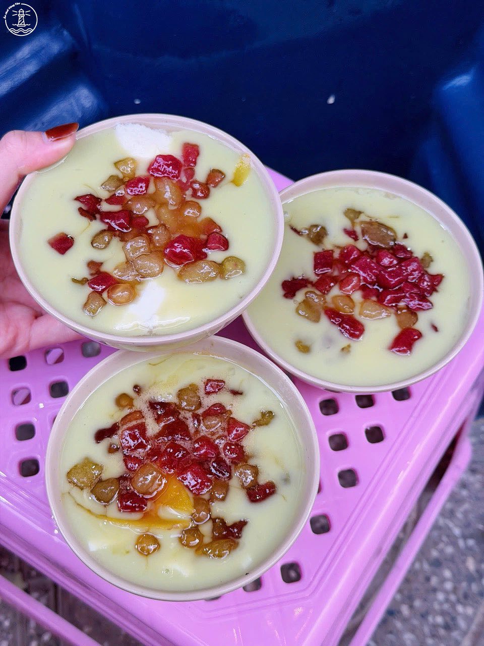 Tàu hũ Cô Ba Vũng Tàu: Chút ngọt thanh tao cho chiều Bãi Sau - hình 5