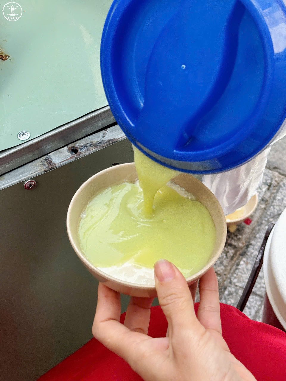 Tàu hũ Cô Ba Vũng Tàu: Chút ngọt thanh tao cho chiều Bãi Sau - hình 6