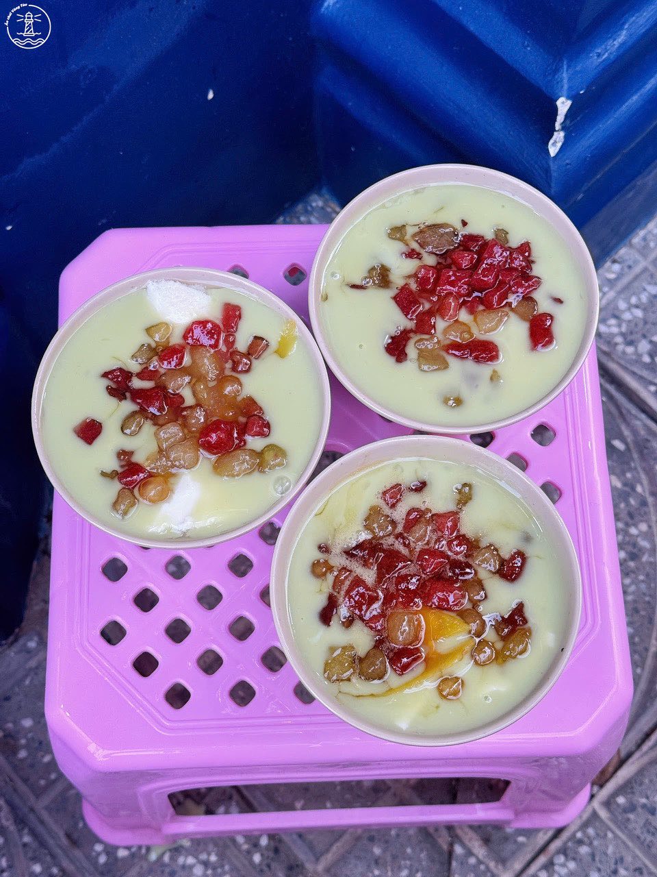 Tàu hũ Cô Ba Vũng Tàu: Chút ngọt thanh tao cho chiều Bãi Sau - hình 12