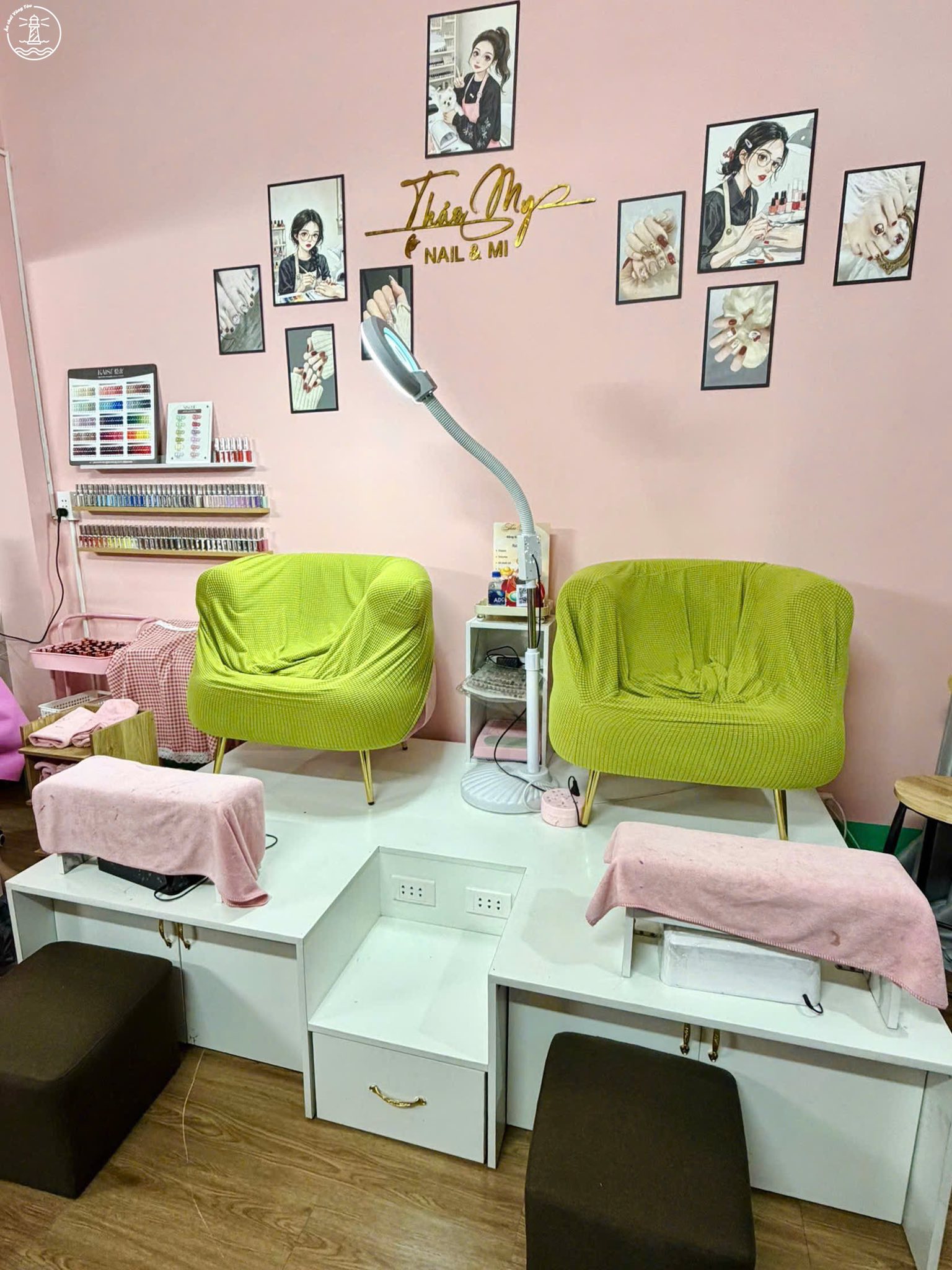 Thảo Story Nail Vũng Tàu: Chăm sóc móng tỉ mỉ và tận tâm - hình 14