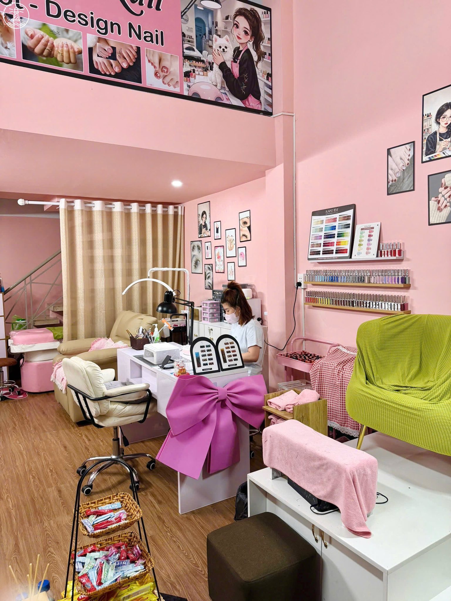 Thảo Story Nail Vũng Tàu: Chăm sóc móng tỉ mỉ và tận tâm - hình 2