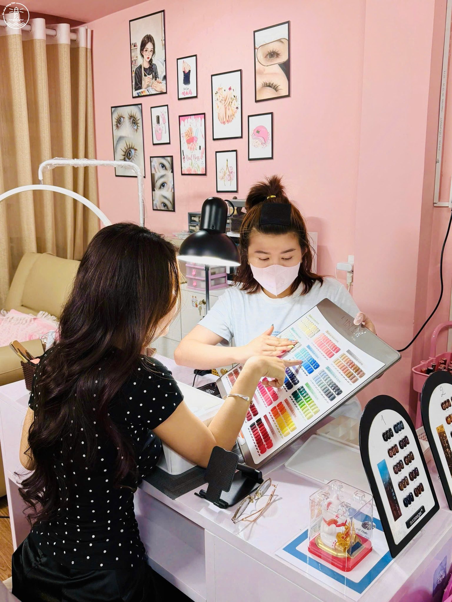 Thảo Story Nail Vũng Tàu: Chăm sóc móng tỉ mỉ và tận tâm - hình 9