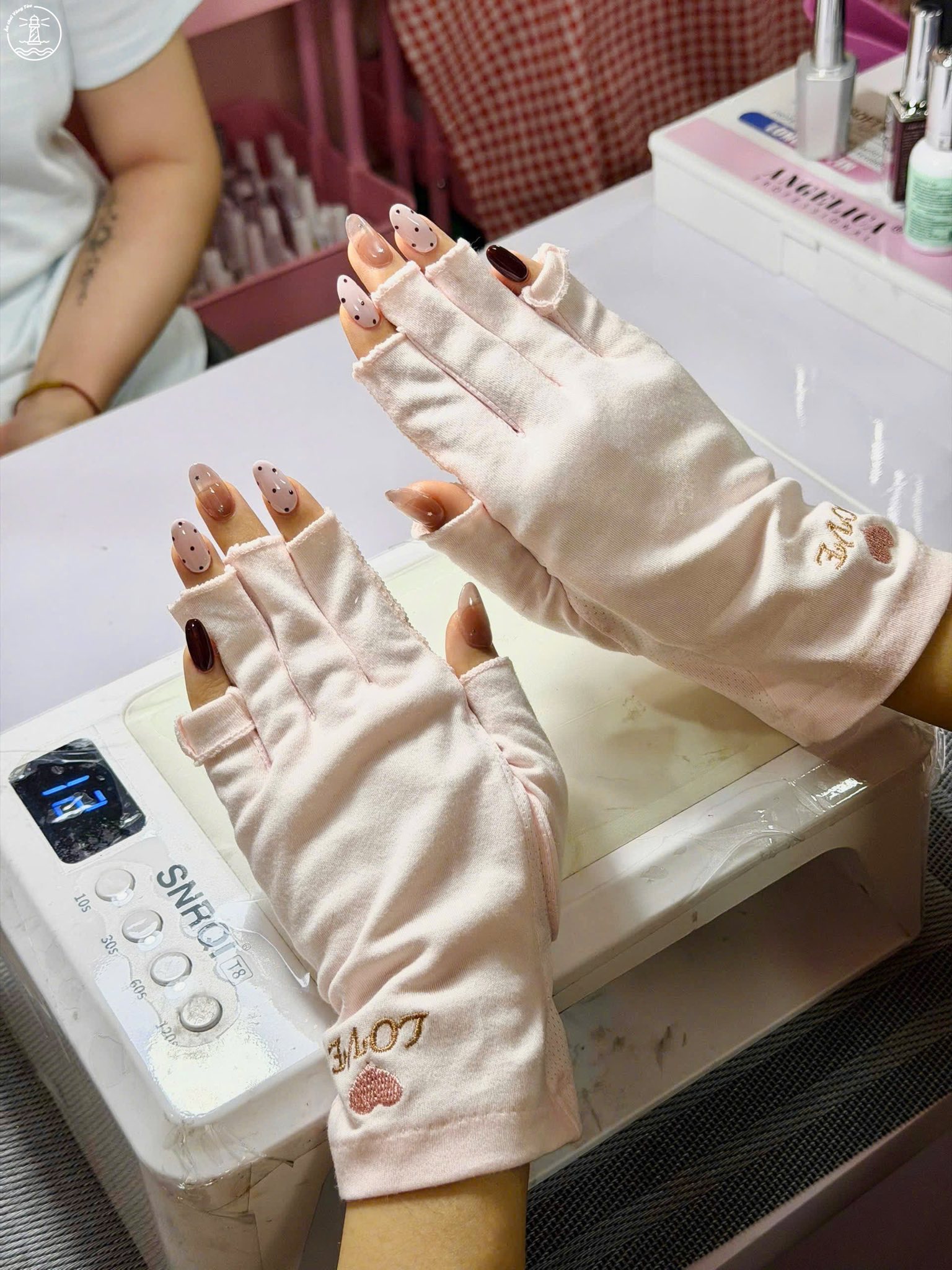 Thảo Story Nail Vũng Tàu: Chăm sóc móng tỉ mỉ và tận tâm - hình 5