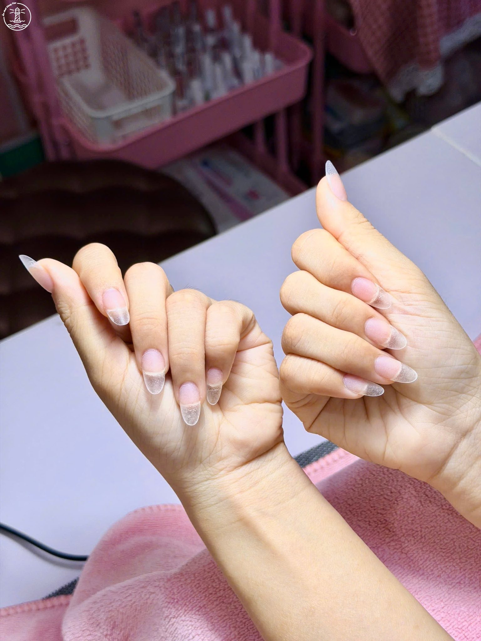 Thảo Story Nail Vũng Tàu: Chăm sóc móng tỉ mỉ và tận tâm - hình 6