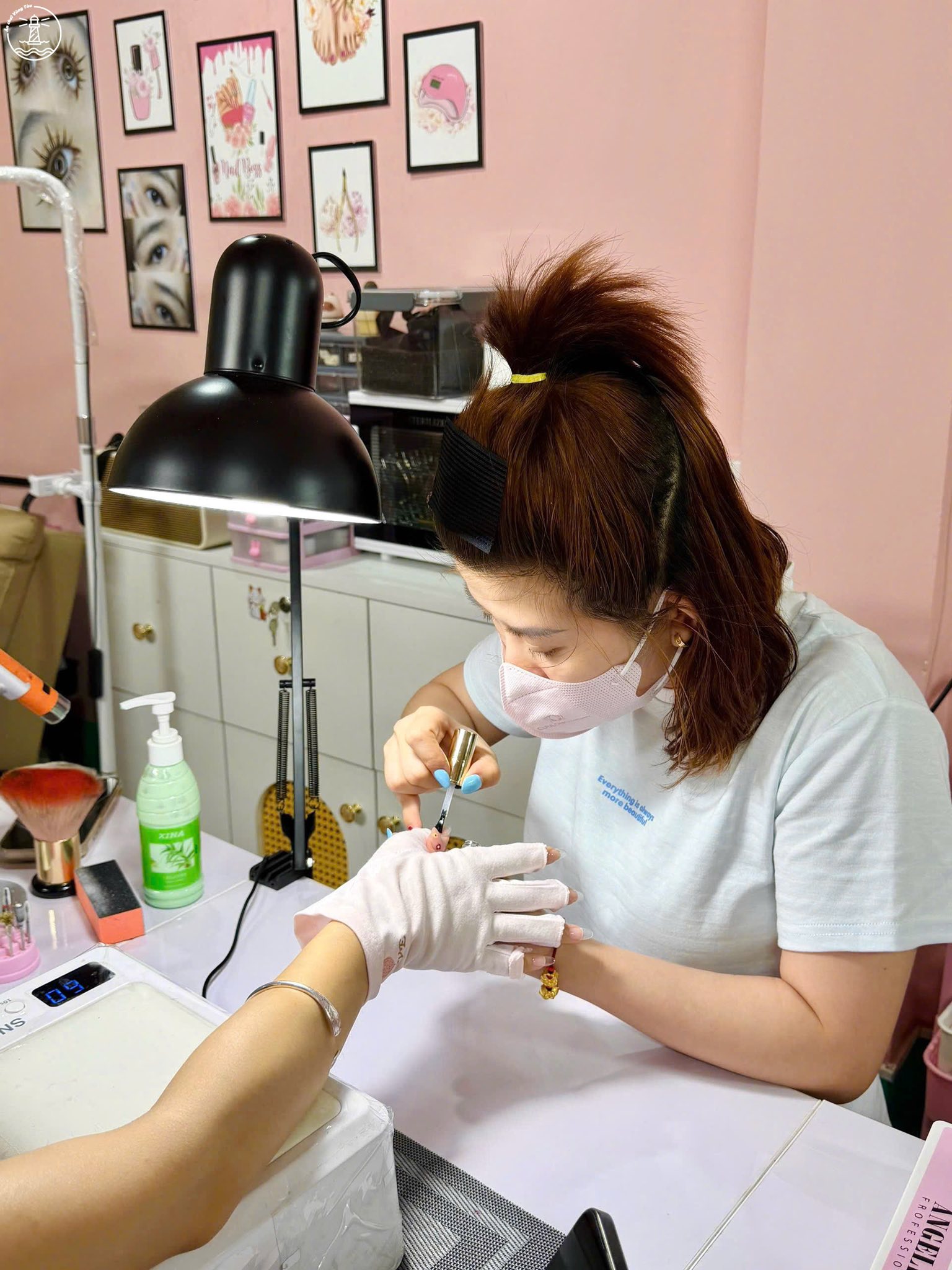 Thảo Story Nail Vũng Tàu: Chăm sóc móng tỉ mỉ và tận tâm - hình 11