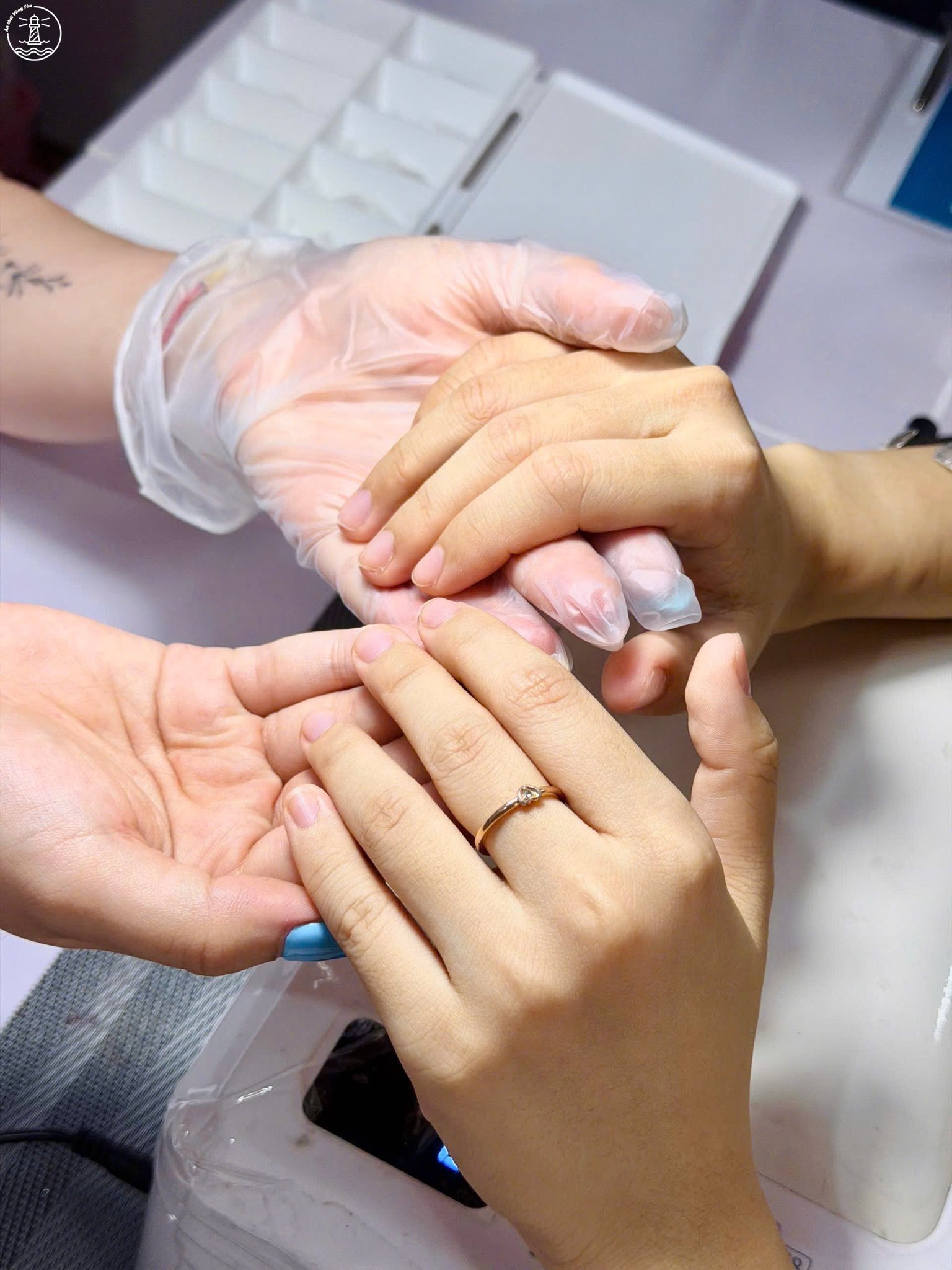 Thảo Story Nail Vũng Tàu: Chăm sóc móng tỉ mỉ và tận tâm - hình 3