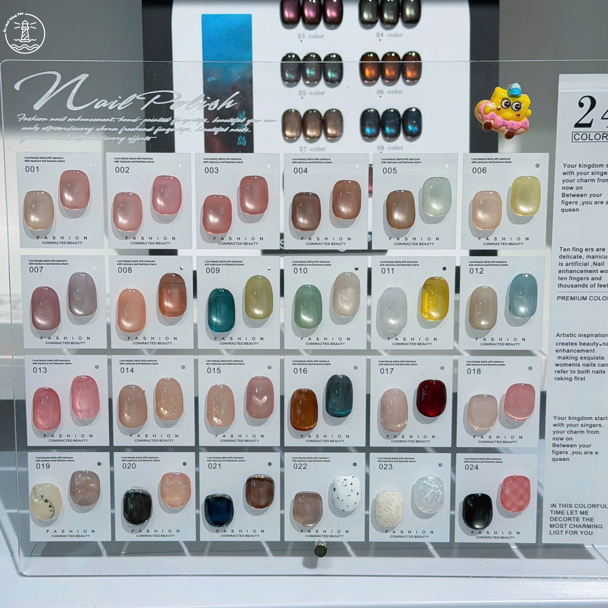 Nails Oanh Ruby Vũng Tàu: Chăm sóc móng tỉ mỉ phong cách lowkey - hình 16