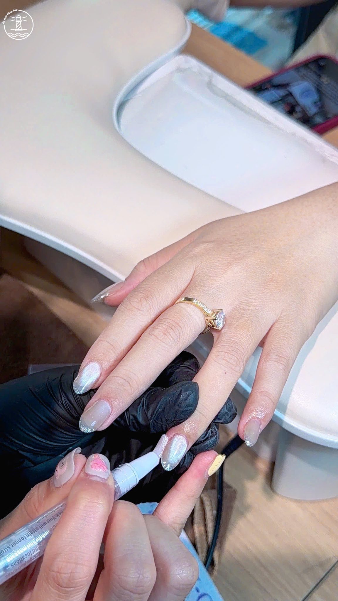 Nails Oanh Ruby Vũng Tàu: Chăm sóc móng tỉ mỉ phong cách lowkey - hình 9