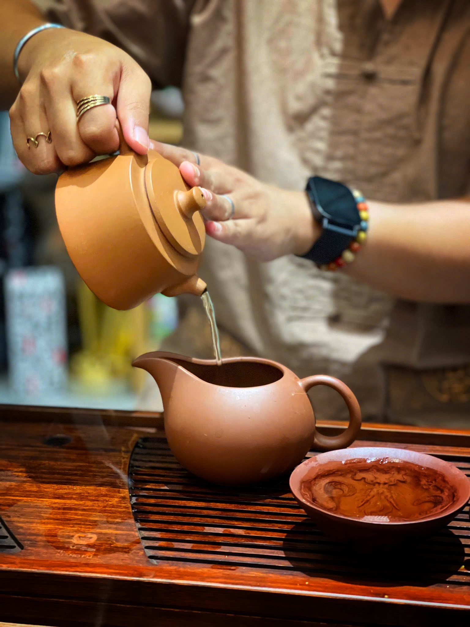 Tịnh Thư Trà Quán Vũng Tàu: Nơi tìm lại bình yên trong tách trà - hình 14