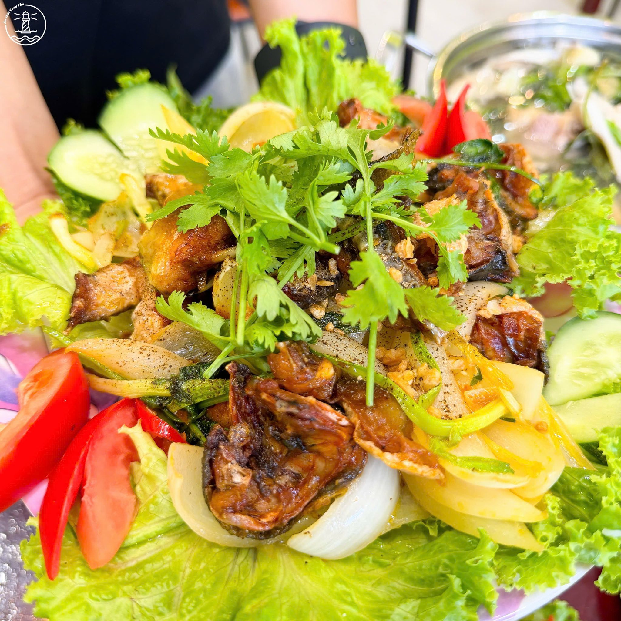 Lẩu Gà Lá É Thanh Xuân Vũng Tàu: Vị Phú Yên giữa lòng phố biển - hình 14