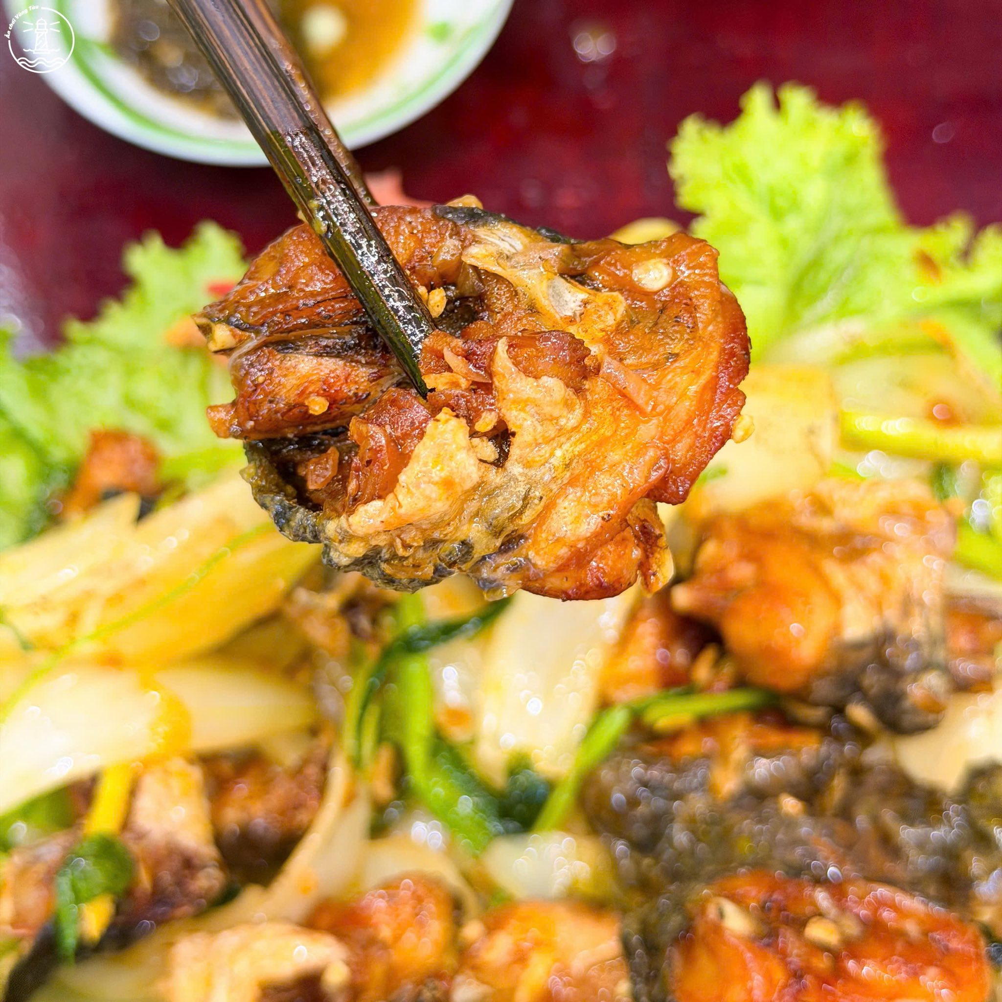 Lẩu Gà Lá É Thanh Xuân Vũng Tàu: Vị Phú Yên giữa lòng phố biển - hình 11