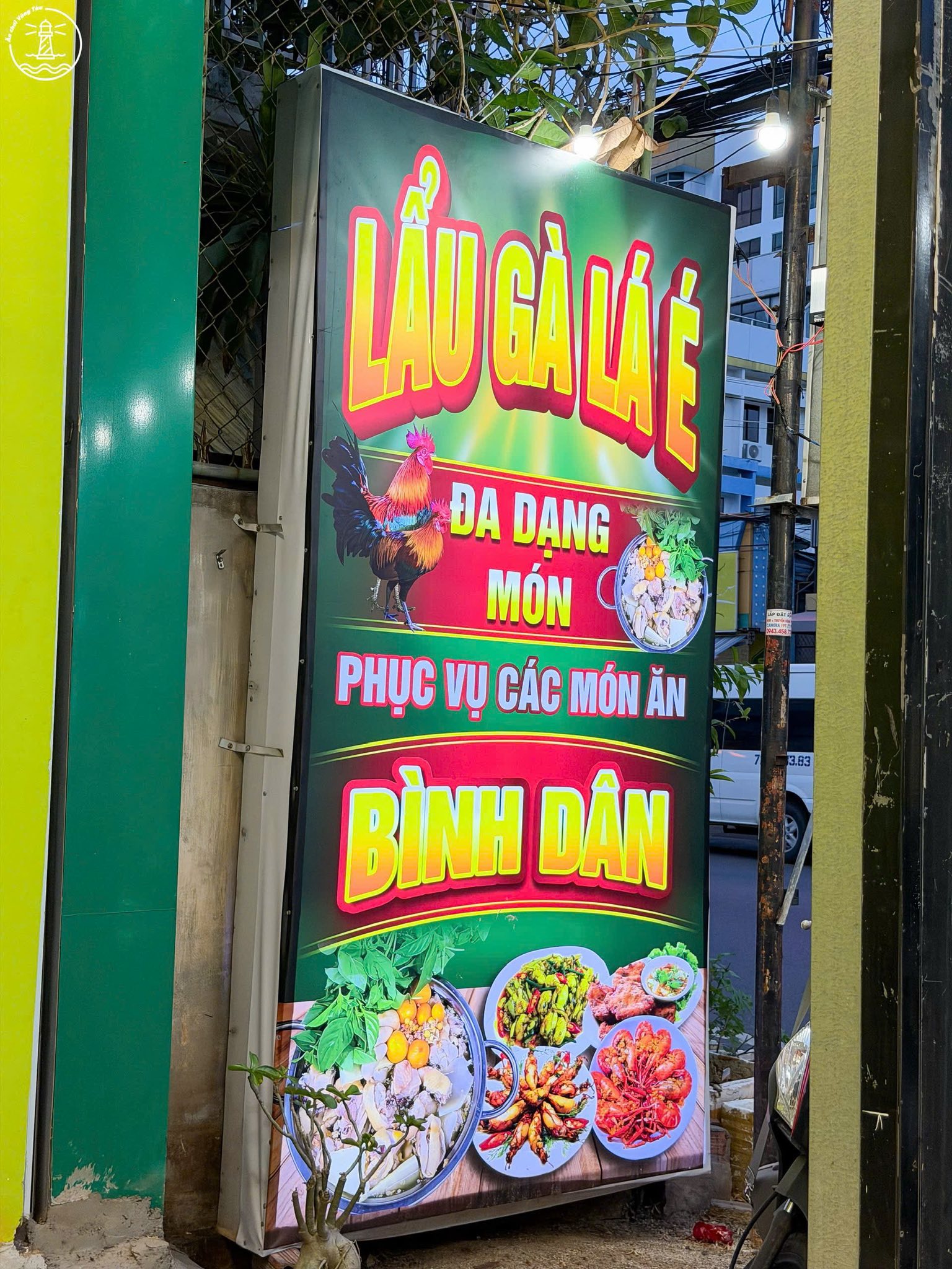 Lẩu Gà Lá É Thanh Xuân Vũng Tàu: Vị Phú Yên giữa lòng phố biển - hình 2