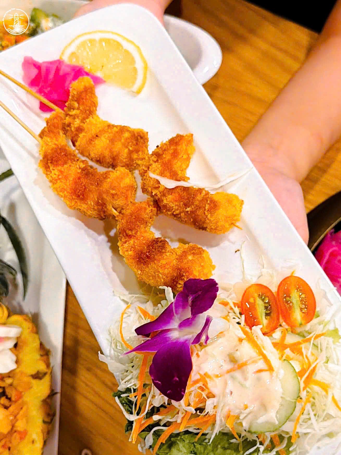 Sushi Bụi Vũng Tàu: Điểm hẹn sushi chay mặn mới lạ và tinh tế - hình 12