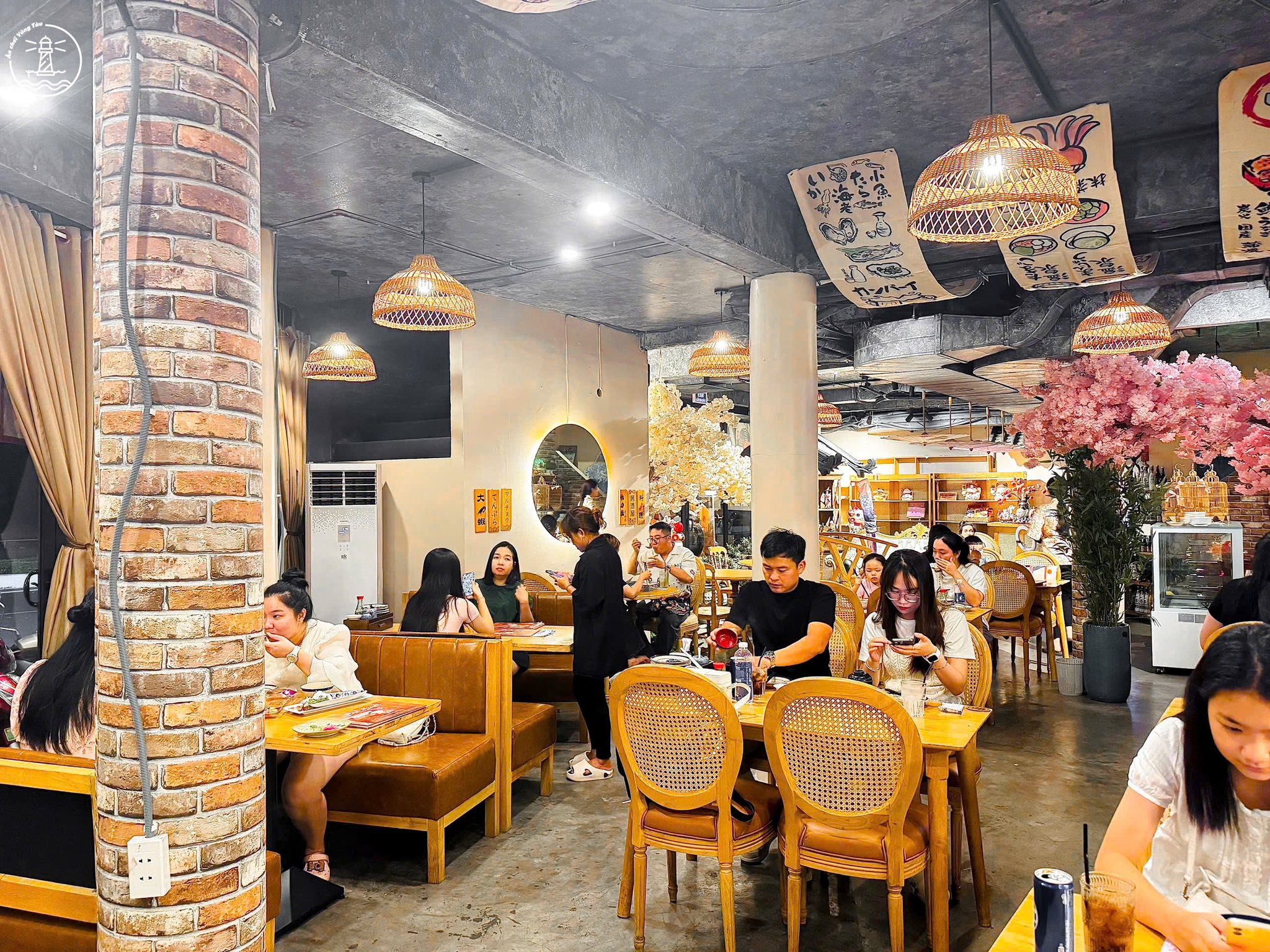 Sushi Bụi Vũng Tàu: Điểm hẹn sushi chay mặn mới lạ và tinh tế - hình 7