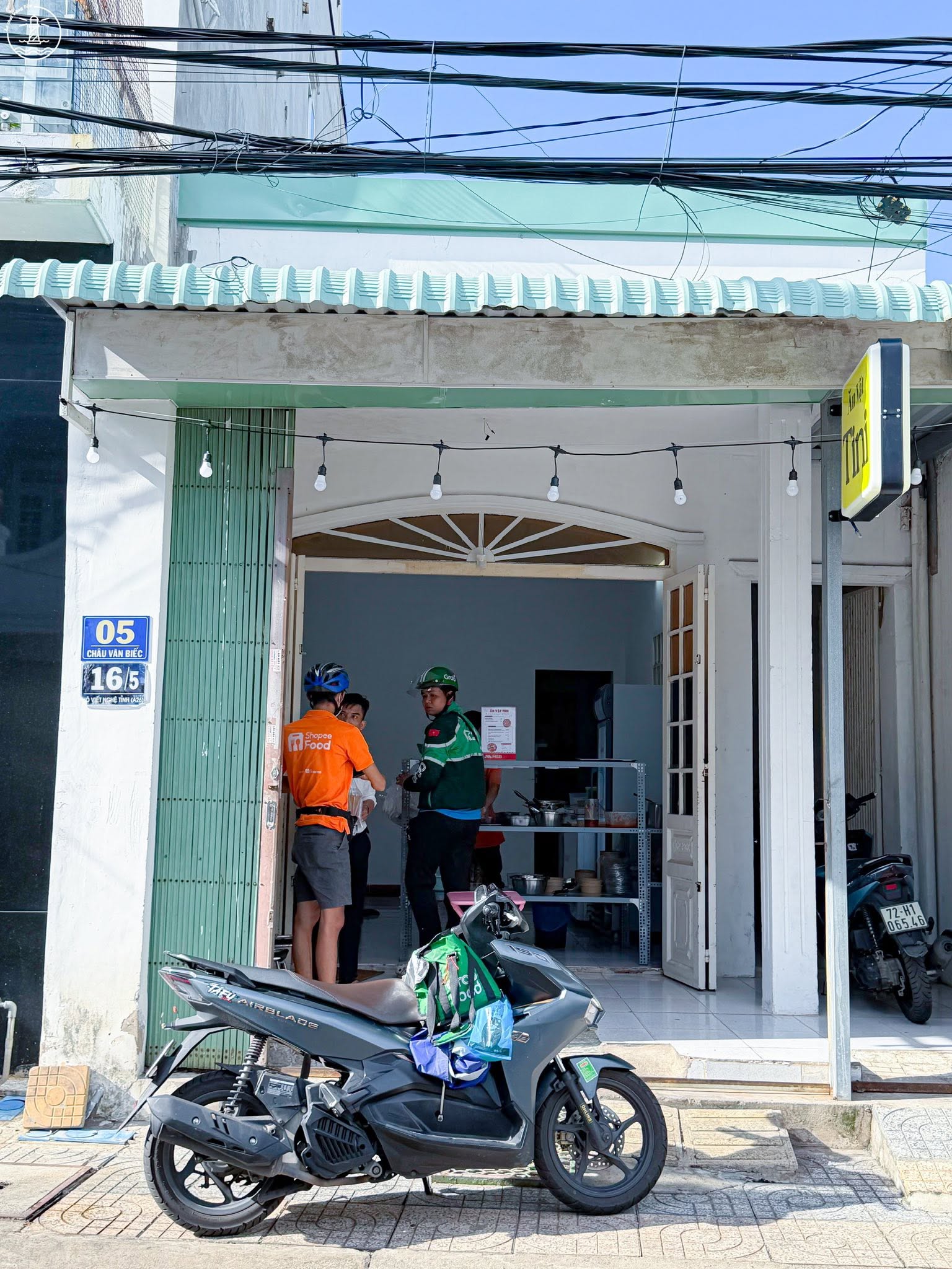 Ăn vặt Tini Vũng Tàu: Gây nghiện với chân gà mắm tỏi đậm vị - hình 4