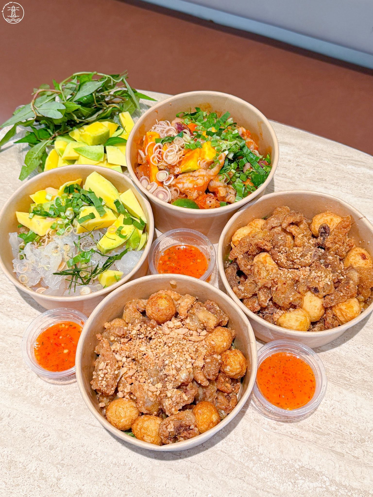 Ăn vặt Tini Vũng Tàu: Gây nghiện với chân gà mắm tỏi đậm vị - hình 7