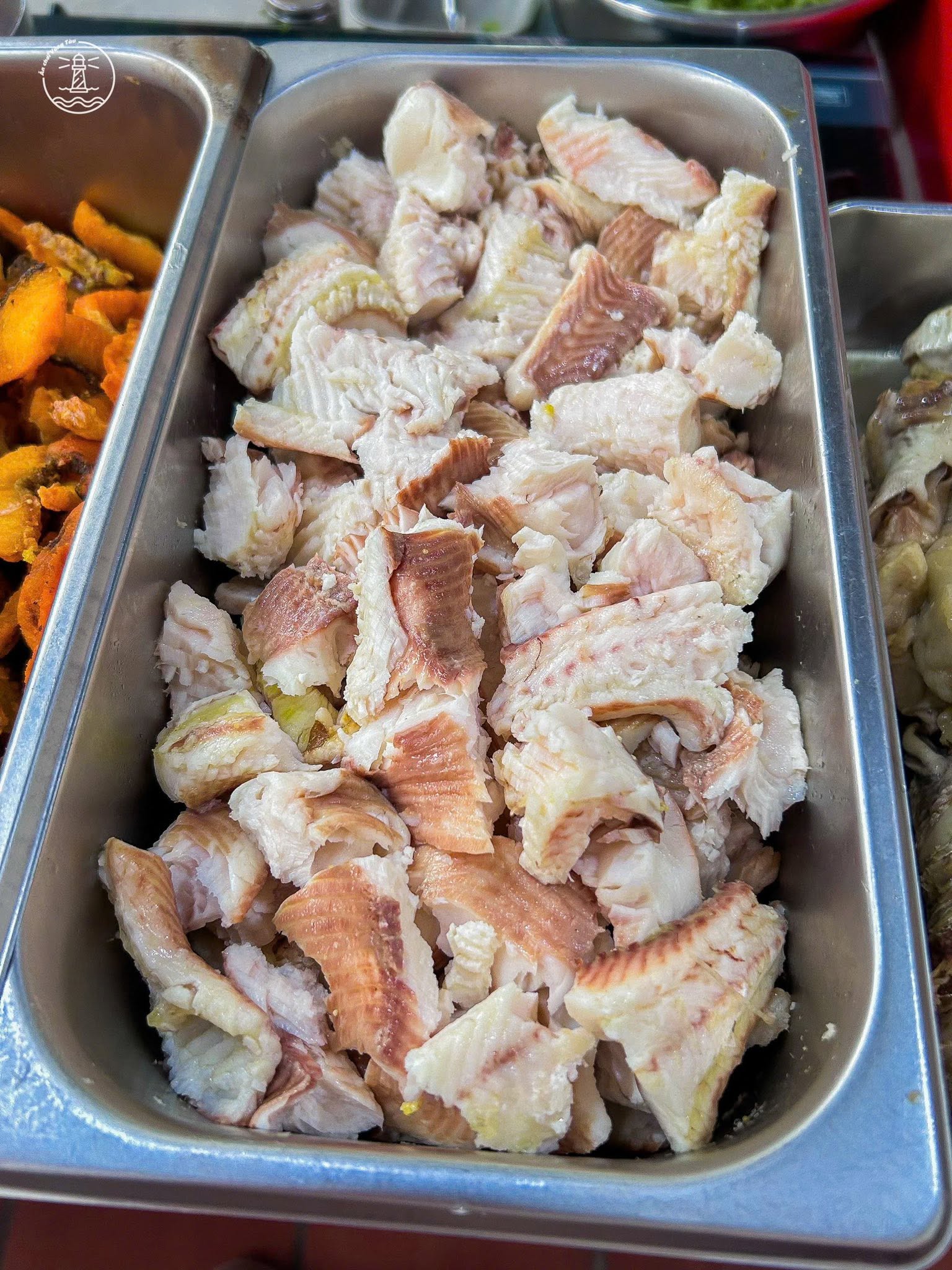 Bánh Canh Cá Lóc A Cay Vũng Tàu: Hương Vị Lạ Miệng Khó Quên - hình 5
