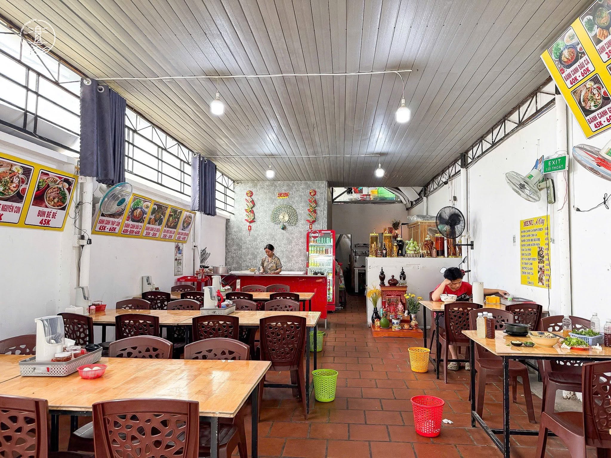 Bánh Canh Cá Lóc A Cay Vũng Tàu: Hương Vị Lạ Miệng Khó Quên - hình 2