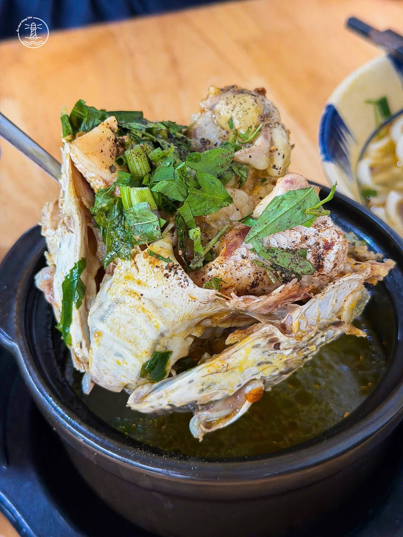 Bánh Canh Cá Lóc A Cay Vũng Tàu: Hương Vị Lạ Miệng Khó Quên - hình 4