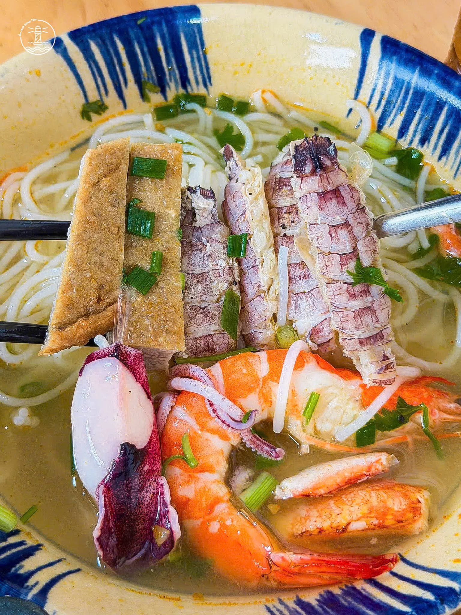 Bánh Canh Cá Lóc A Cay Vũng Tàu: Hương Vị Lạ Miệng Khó Quên - hình 7