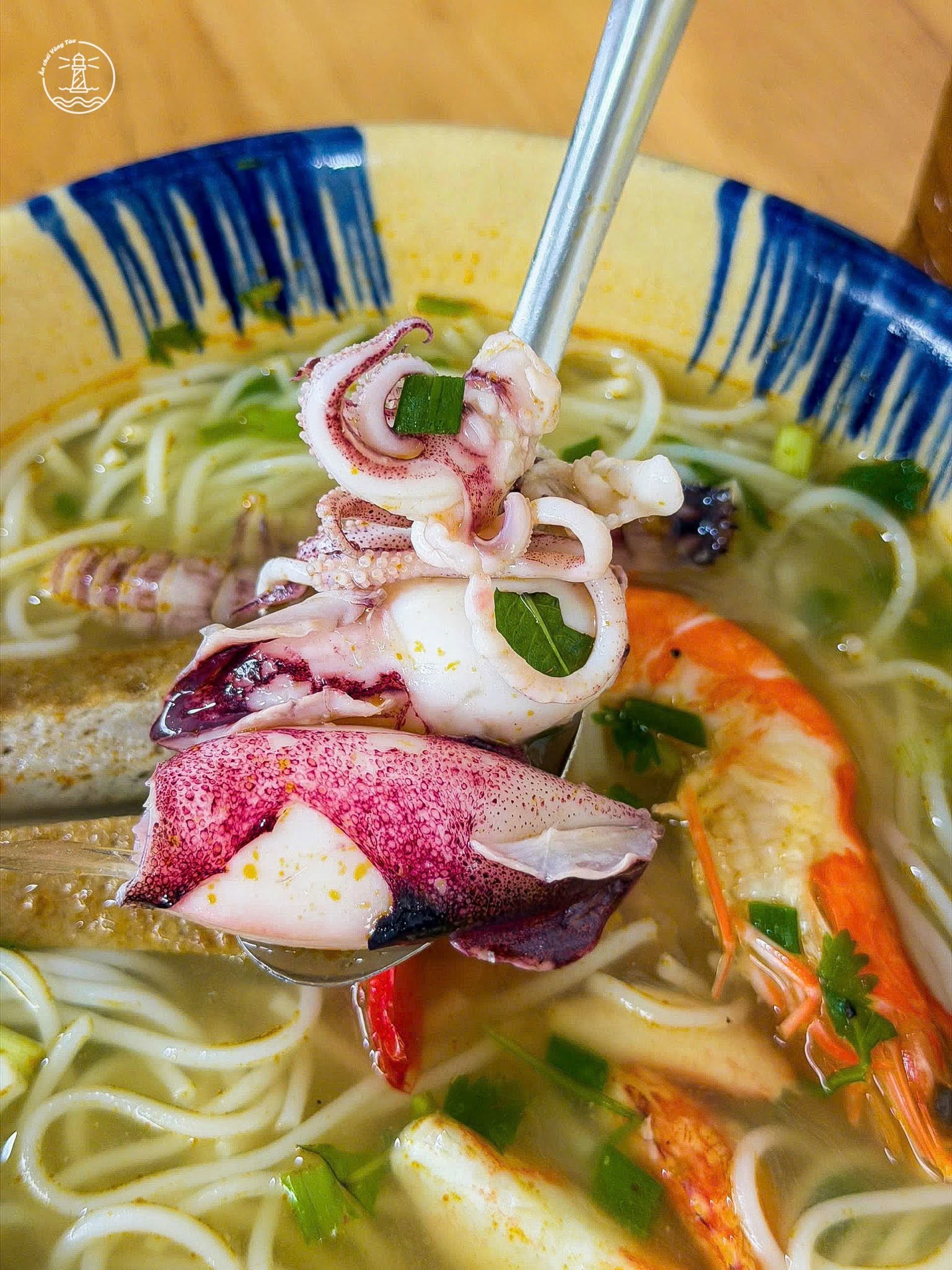 Bánh Canh Cá Lóc A Cay Vũng Tàu: Hương Vị Lạ Miệng Khó Quên - hình 8