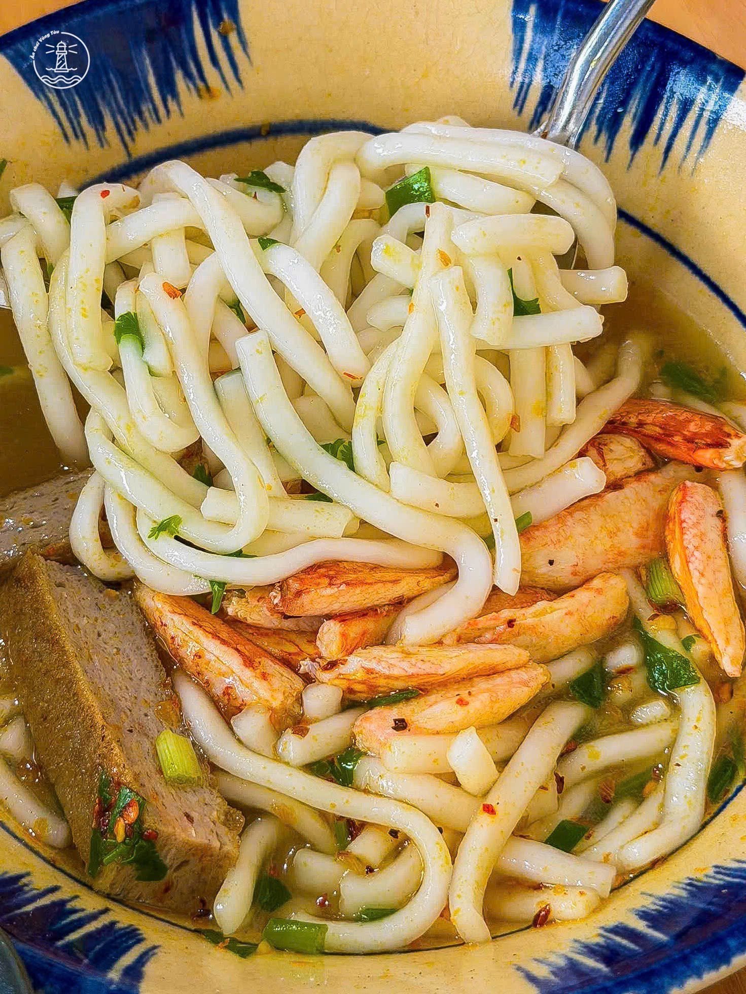 Bánh Canh Cá Lóc A Cay Vũng Tàu: Hương Vị Lạ Miệng Khó Quên - hình 10