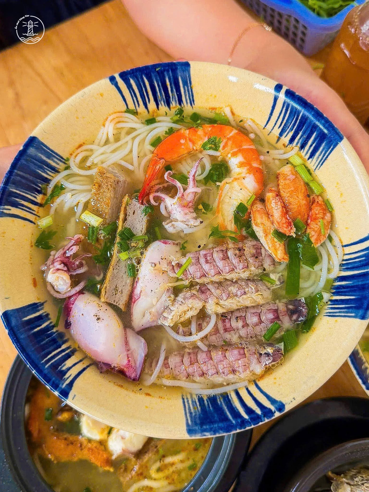 Bánh Canh Cá Lóc A Cay Vũng Tàu: Hương Vị Lạ Miệng Khó Quên - hình 9