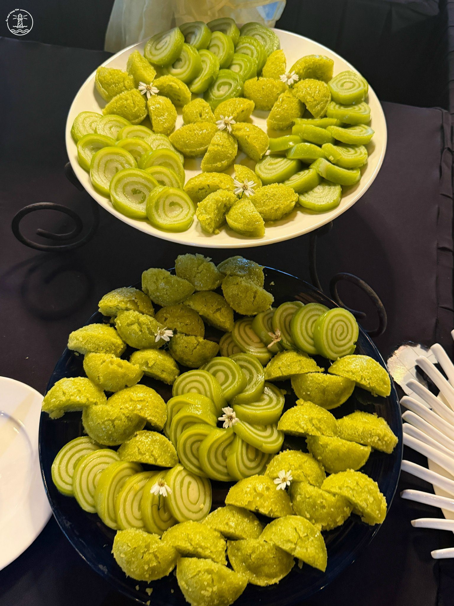 Buffet chay Làng Bình An Vũng Tàu: Góc thanh tịnh sát bờ biển - hình 6