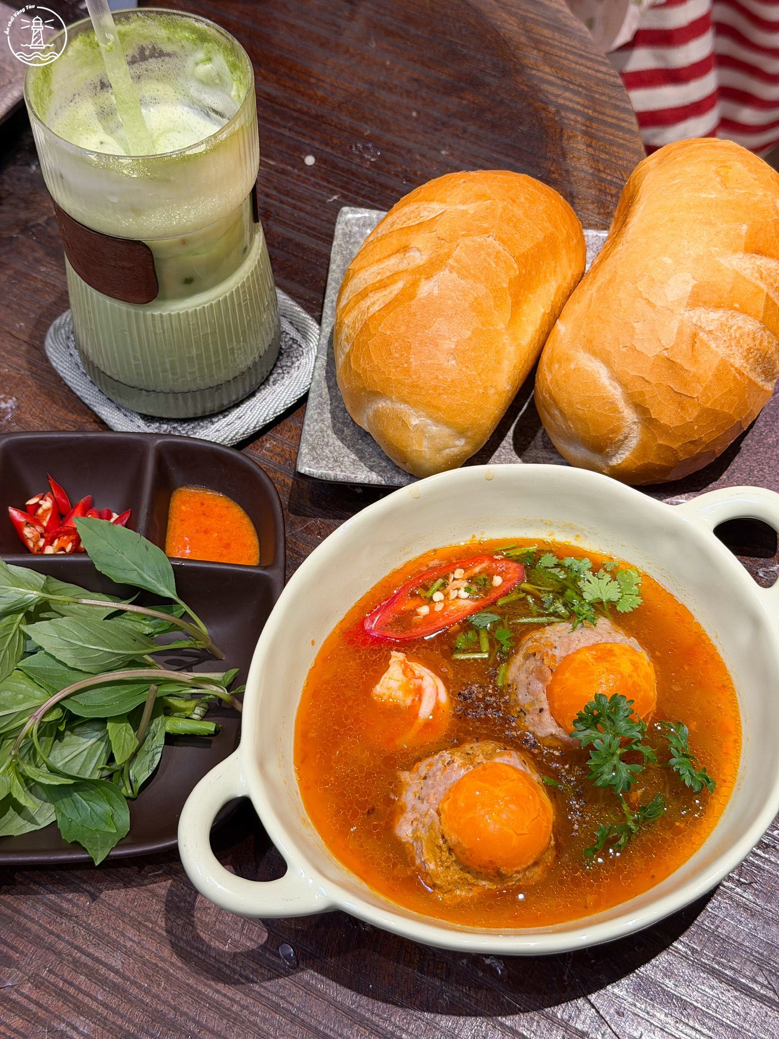 Bụi Dã Quán Vũng Tàu: Cafe Workshop Vỏ Sò Độc Đáo Bãi Sau - hình 12