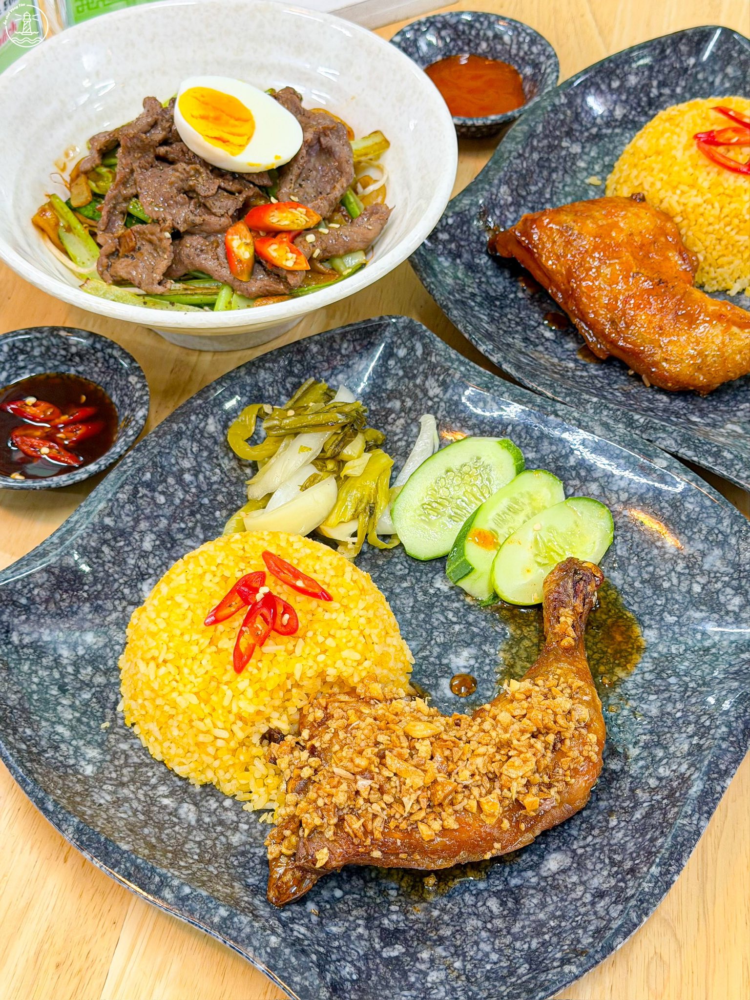 Cơm Gà Nhật Phát Vũng Tàu: Gà Xối Mỡ Da Giòn Rụm Gần Bãi Sau - hình 15