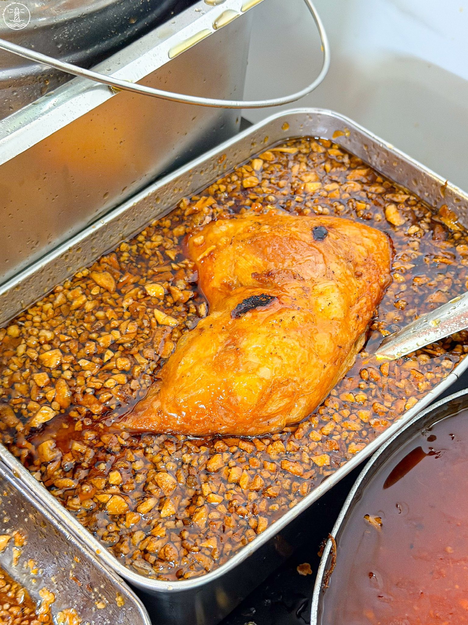 Cơm Gà Nhật Phát Vũng Tàu: Gà Xối Mỡ Da Giòn Rụm Gần Bãi Sau - hình 3