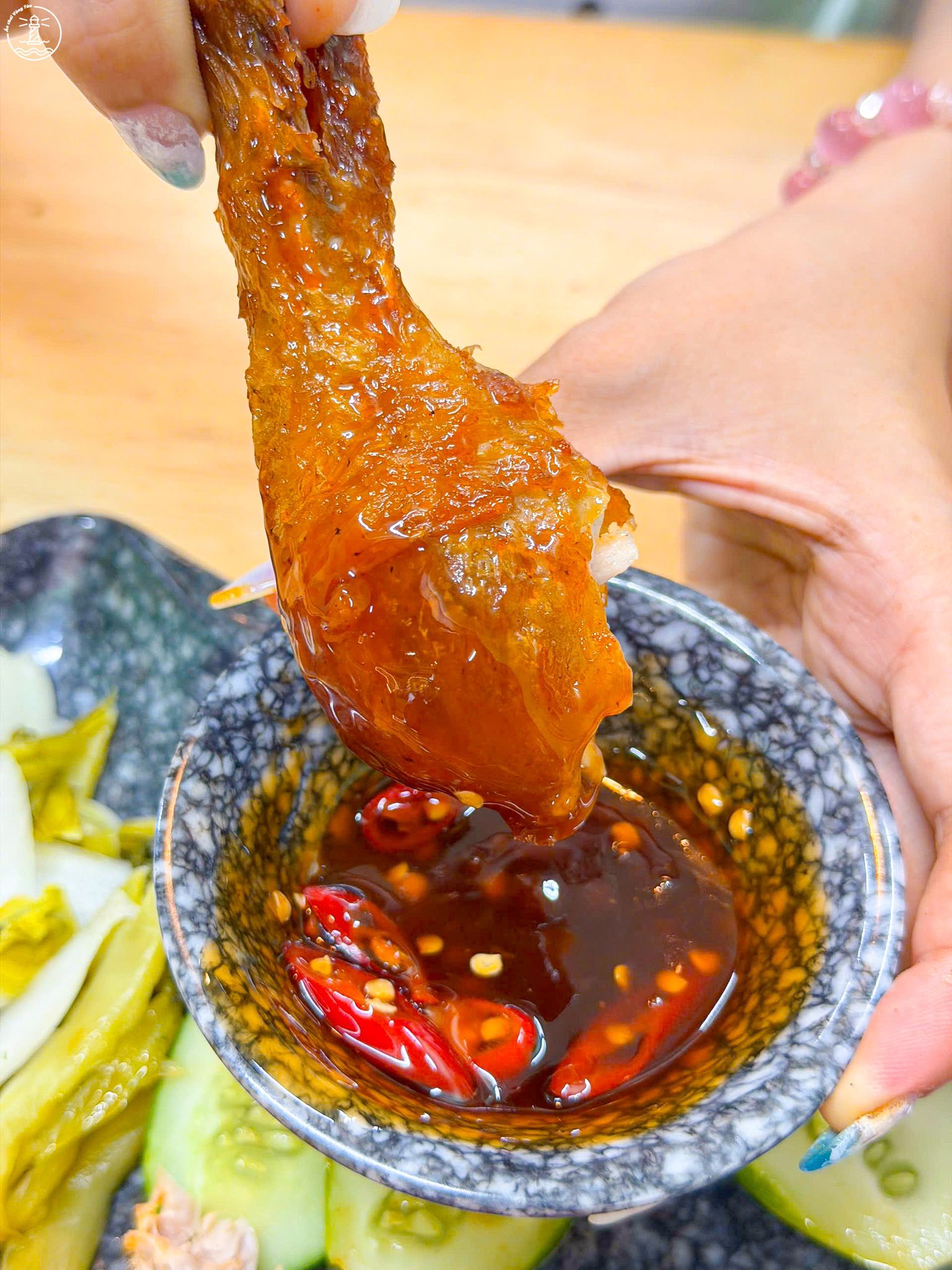 Cơm Gà Nhật Phát Vũng Tàu: Gà Xối Mỡ Da Giòn Rụm Gần Bãi Sau - hình 10