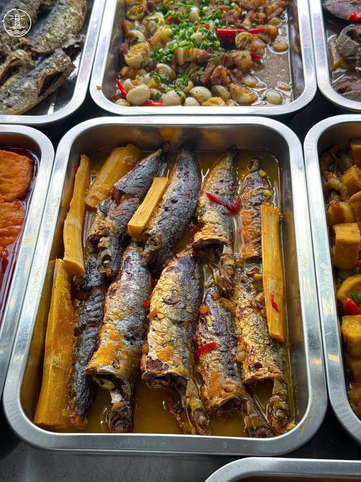 Cơm Phần Cô Năm Vũng Tàu: Bữa Trưa Chuẩn Vị Cơm Nhà Giá Bình Dân - hình 5