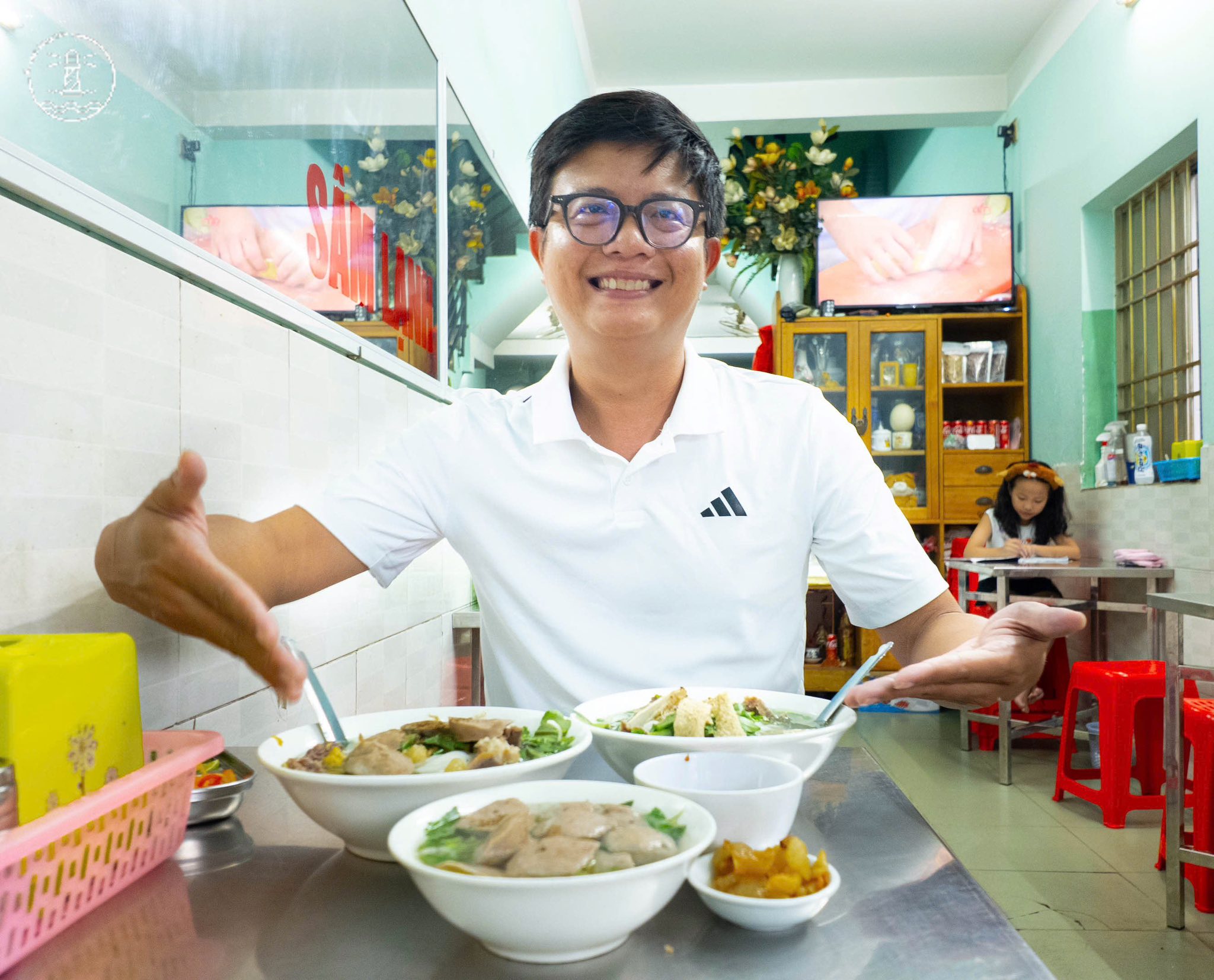 Hủ tiếu bò viên Triệu Gia Vũng Tàu: Bò viên khổng lồ chuẩn vị xưa - hình 3
