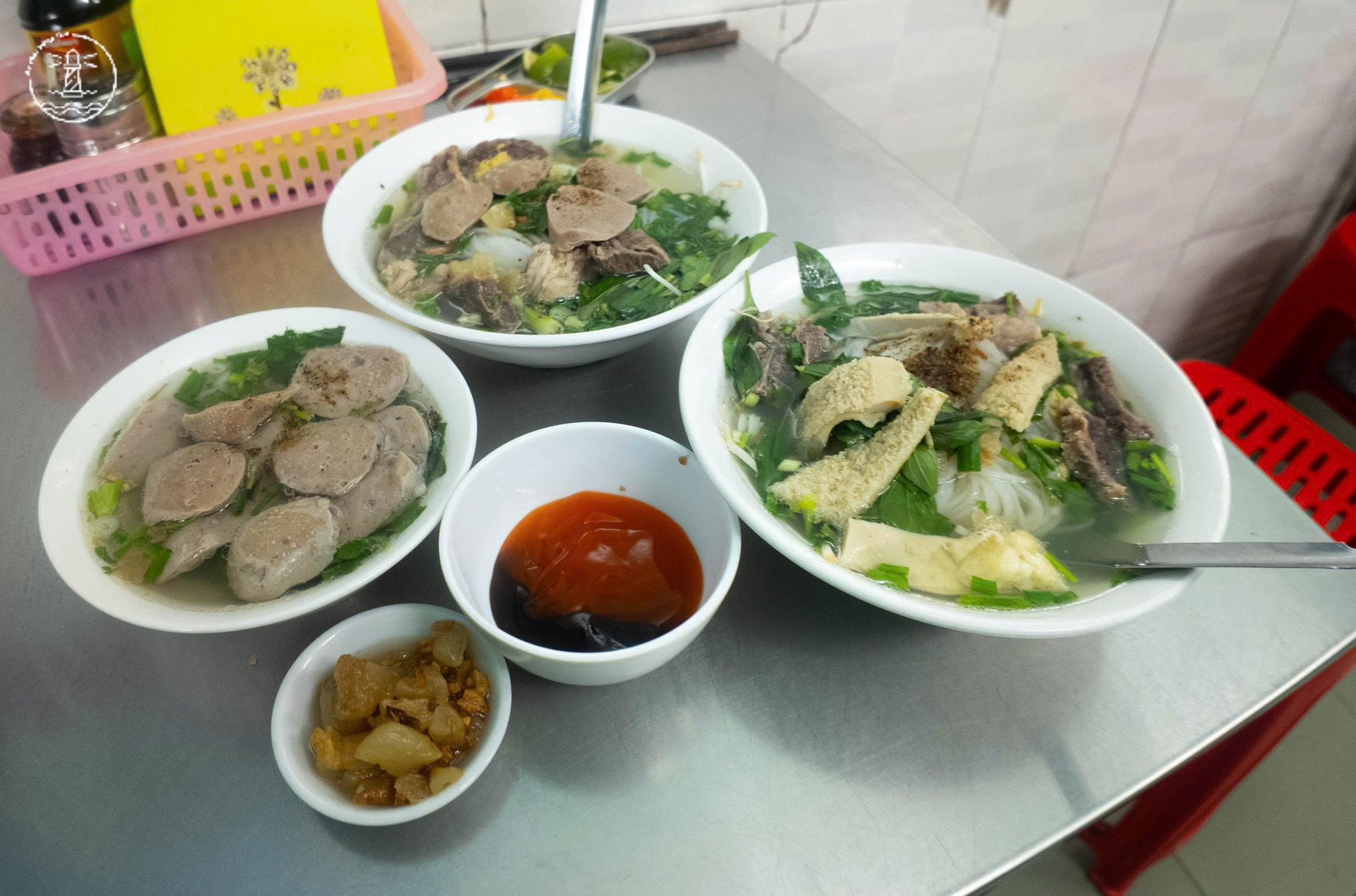 Hủ tiếu bò viên Triệu Gia Vũng Tàu: Bò viên khổng lồ chuẩn vị xưa - hình 4