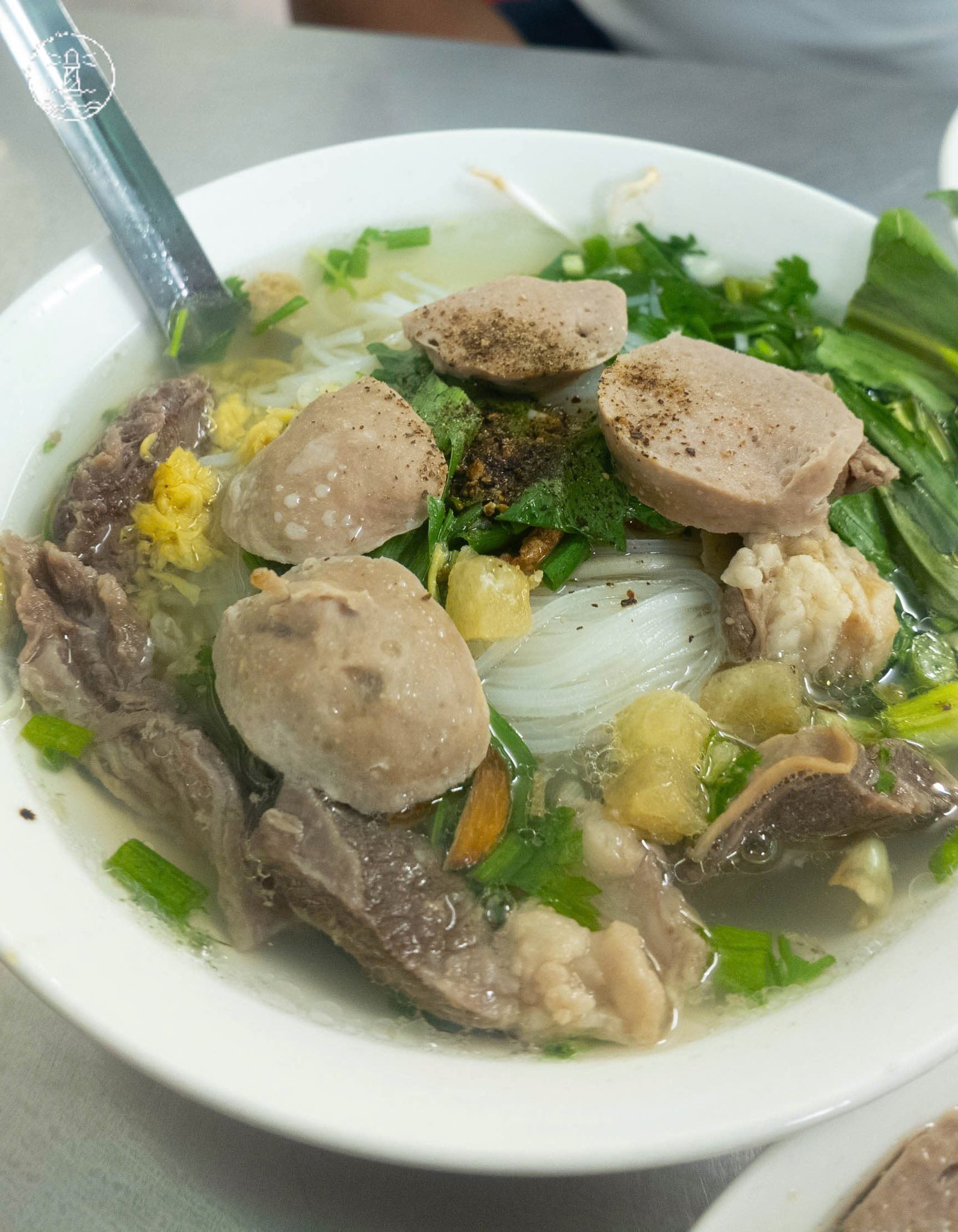 Hủ tiếu bò viên Triệu Gia Vũng Tàu: Bò viên khổng lồ chuẩn vị xưa - hình 5