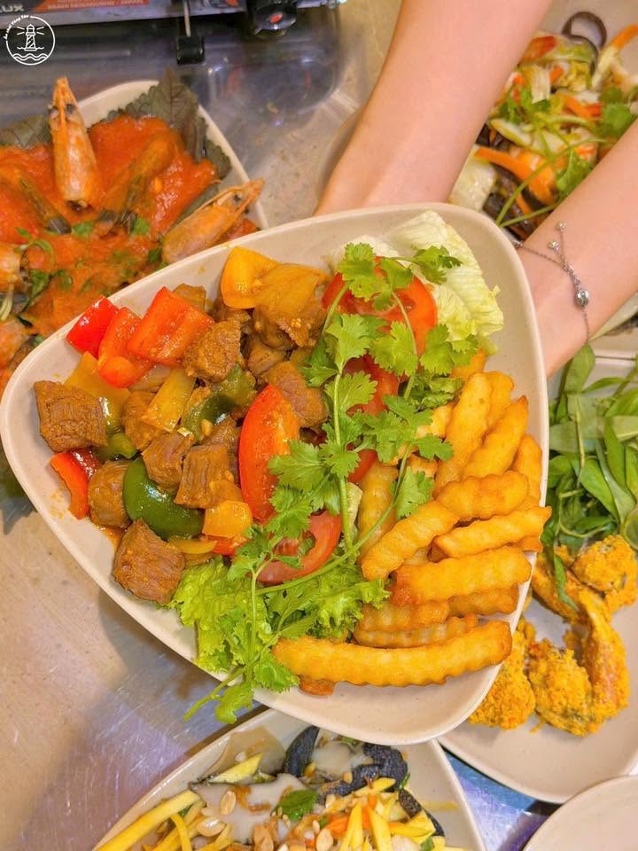 Lẩu mực sa tế Vũng Tàu: Điểm hẹn bình dân cho nhóm bạn - hình 5
