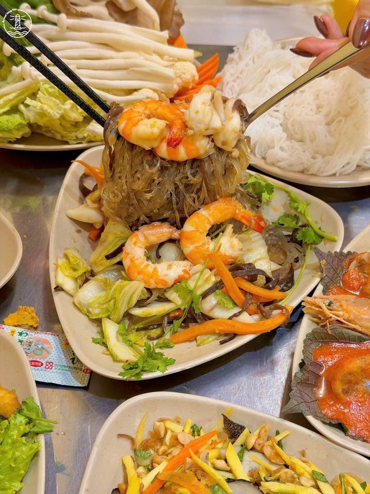 Lẩu mực sa tế Vũng Tàu: Điểm hẹn bình dân cho nhóm bạn - hình 17