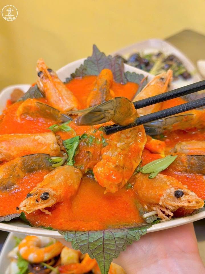 Lẩu mực sa tế Vũng Tàu: Điểm hẹn bình dân cho nhóm bạn - hình 12