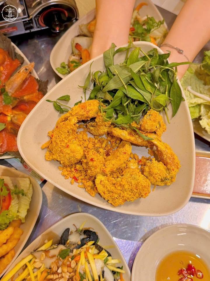Lẩu mực sa tế Vũng Tàu: Điểm hẹn bình dân cho nhóm bạn - hình 14