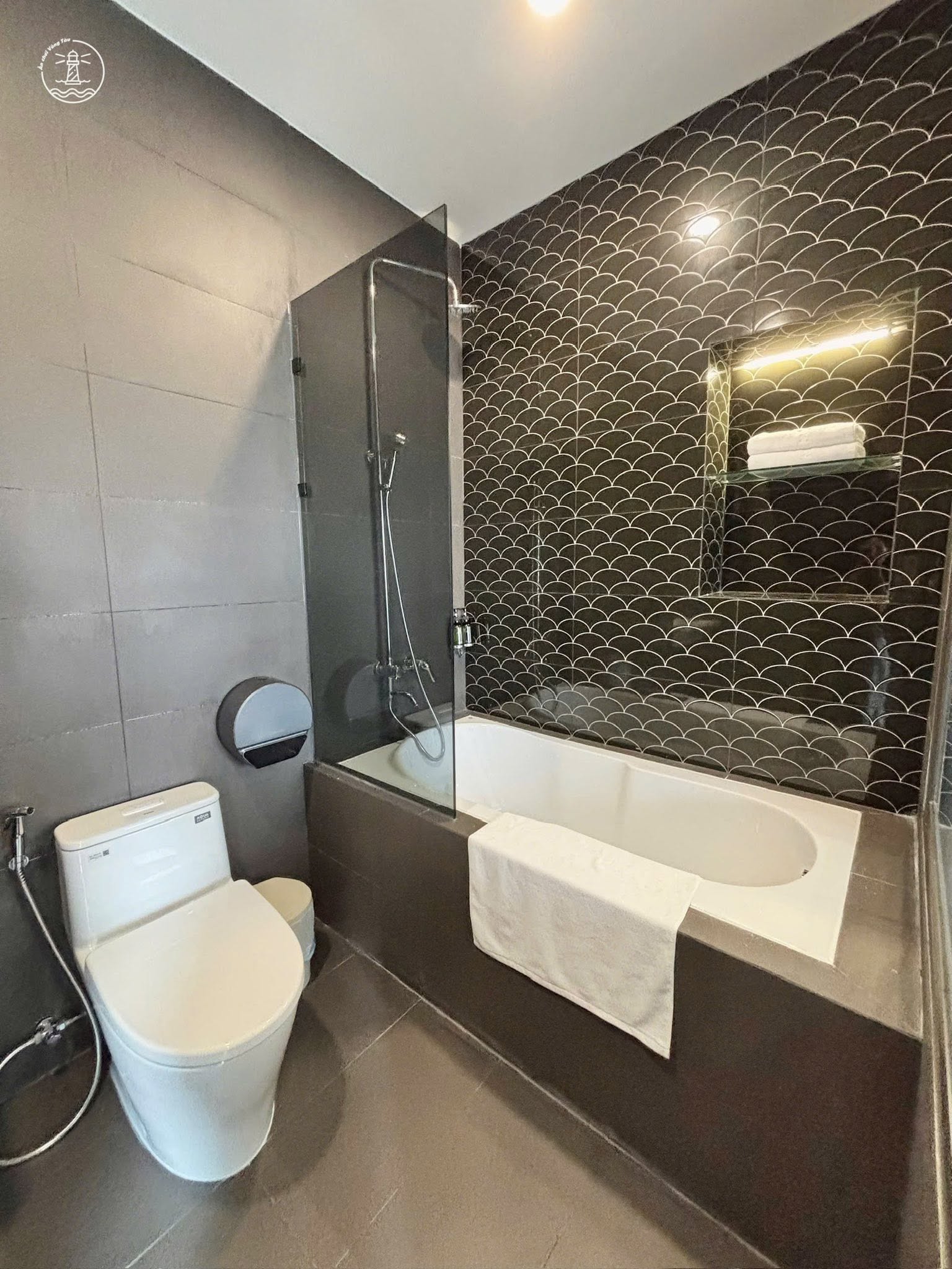 Mộc Motel Bà Rịa: Điểm nghỉ chân mới mẻ và linh hoạt tại trung tâm - hình 14